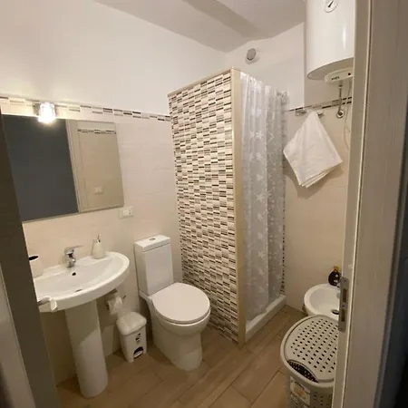 Apartman Naxos Giardini Naxos