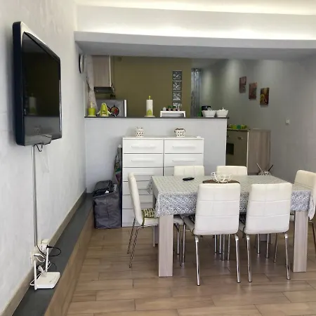 Apartman Naxos *