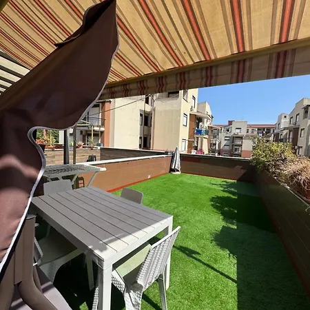 Lejlighed Naxos Giardini Naxos