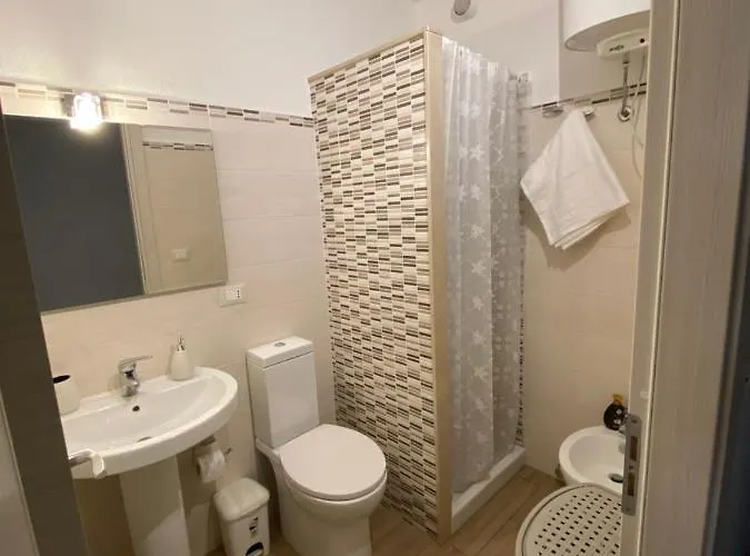 Lejlighed Naxos Giardini Naxos